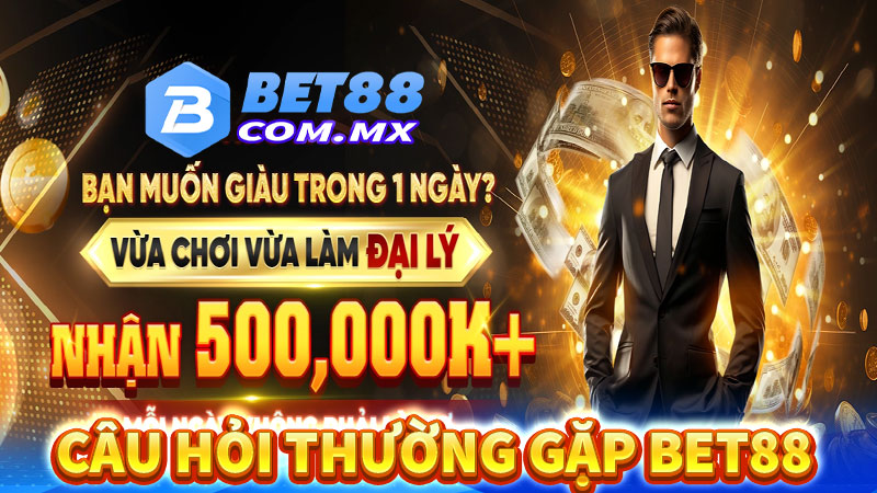 FAQ - Câu hỏi thường gặp khi tham gia cá cược tại bet88 